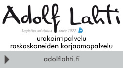 Oy Adolf Lahti Yxpila Ab logo